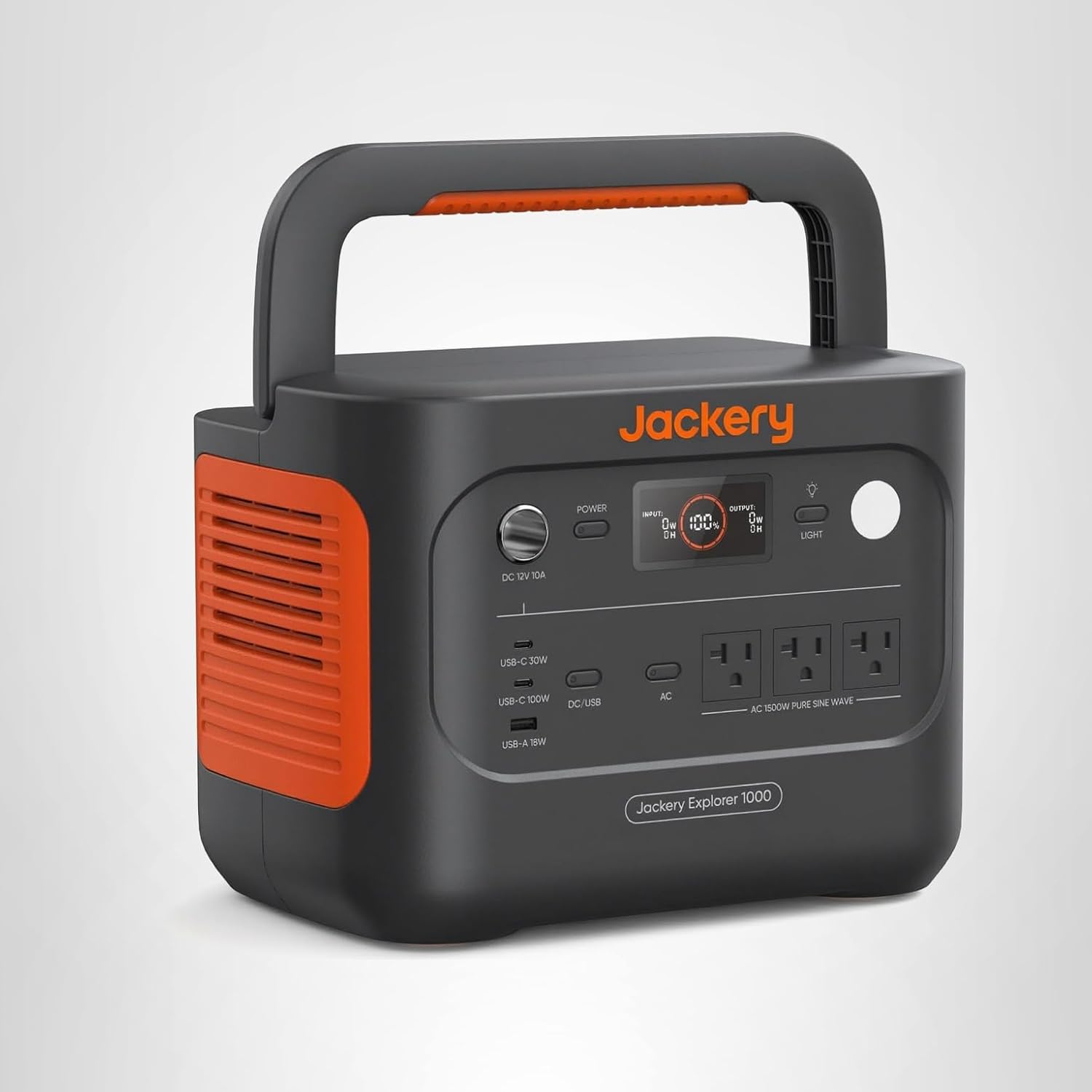 Jackery HomePower 3600 Plus