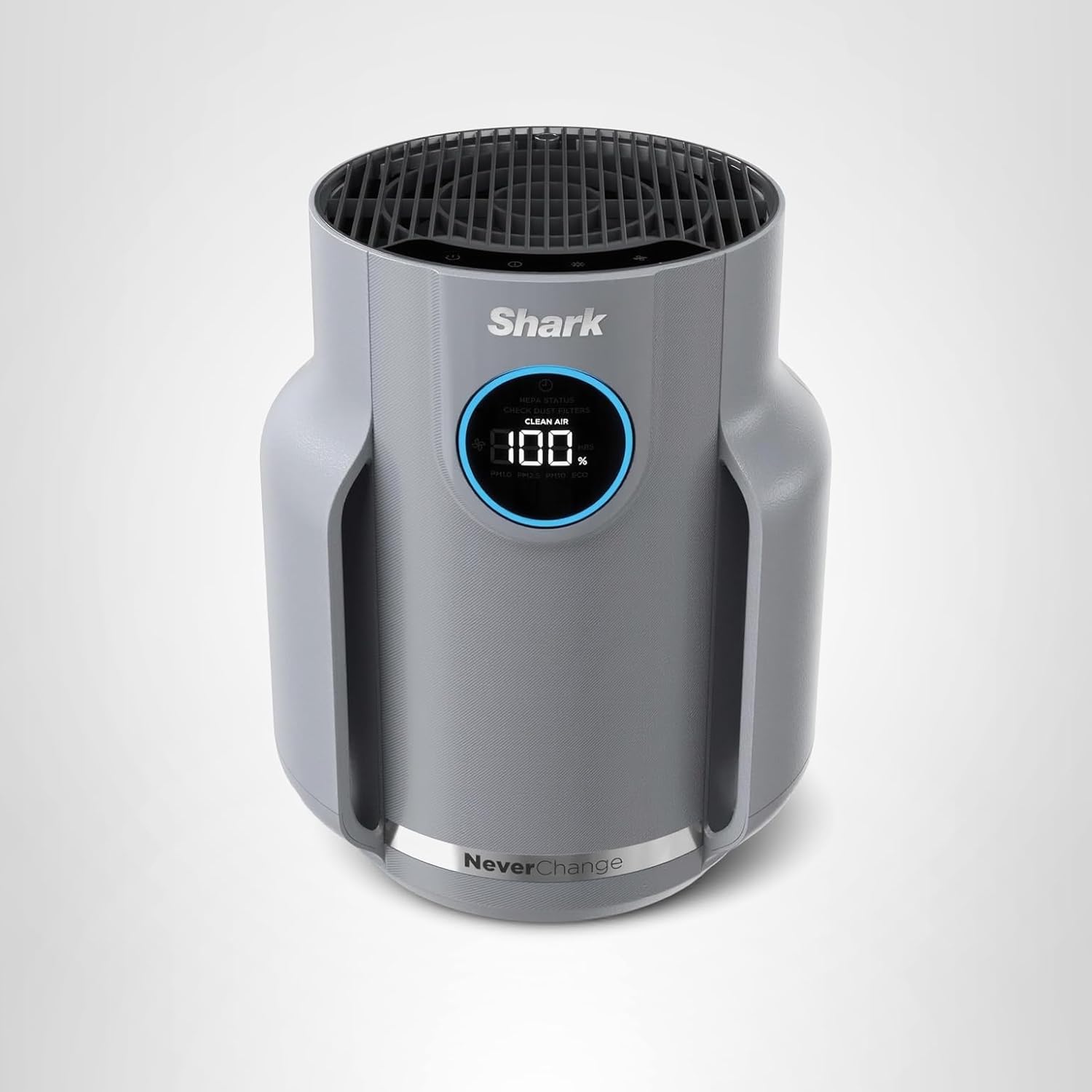 Shark Air Purifier for Home, NeverChange Compact Pro, for Bedroom, Nursery, Home Office,…