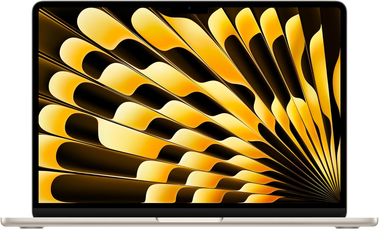 Apple 2024 MacBook Air 13-inch Laptop w/ M3 chip: Built for Apple Intelligence,…