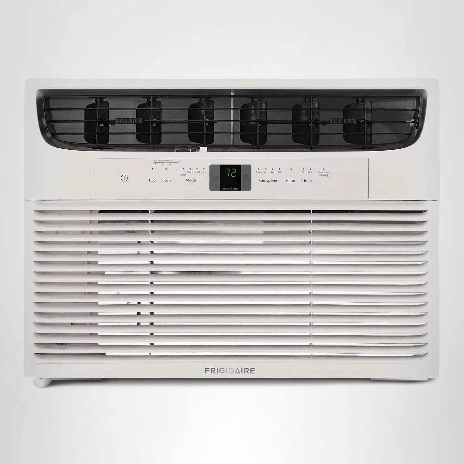 Frigidaire 12,000 BTU Window Air Conditioner w/ Remote Control, Cools Up to 550 Sq. Ft.,…