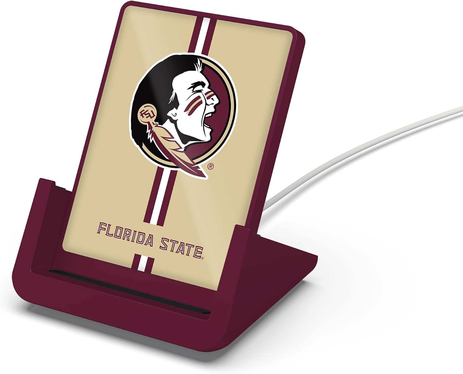 SOAR NCAA Cell Phone Wireless Charging Stand V.4