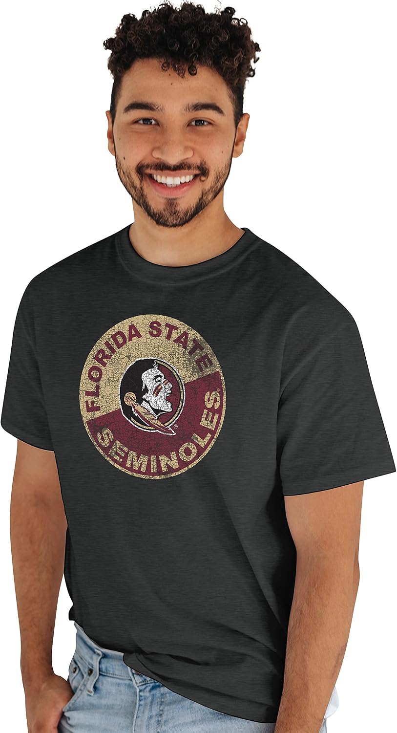 Blue 84 NCAA Mens T-Shirt Vintage Cap