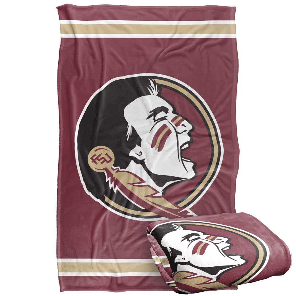 LOGOVISION Primary Logo Collection Silky Touch Super Soft Throw Blanket Collection